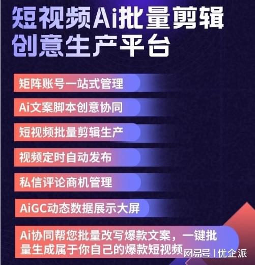 短视频矩阵工具为企业营销注入新动力(图2)