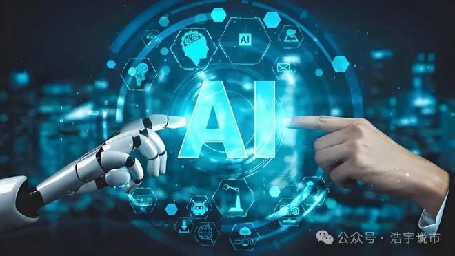 中国移动23亿股重仓!AI、机器人双龙头狂揽10亿订单火力全开!(图4)