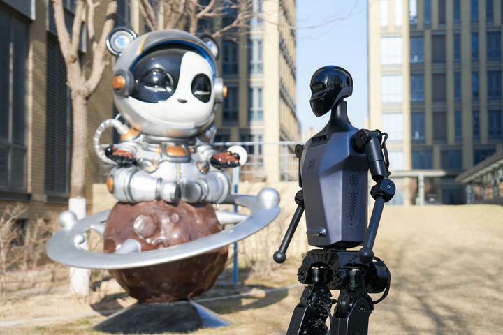 人工智能群星闪耀时——探访北京“人工智能第一城”(图3)