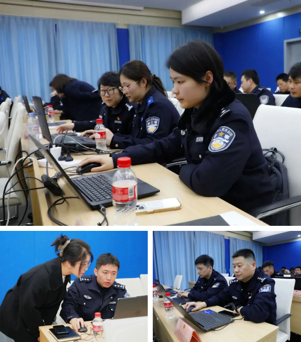 智能驱动警务创新 鲲之益助力青浦公安打造AI实战尖兵(图3)