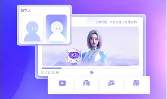 注意！你的竞争对手正在用AI分身批量生产爆款视频！(图4)