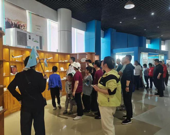无棣县春夏季文旅团队游拉开帷幕(图2)