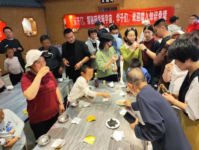 无棣县春夏季文旅团队游拉开帷幕(图3)