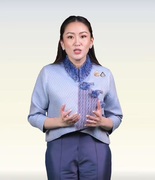 泰国总理发布AI中文视频迎中国游客！称把安全置于首要位置(图1)