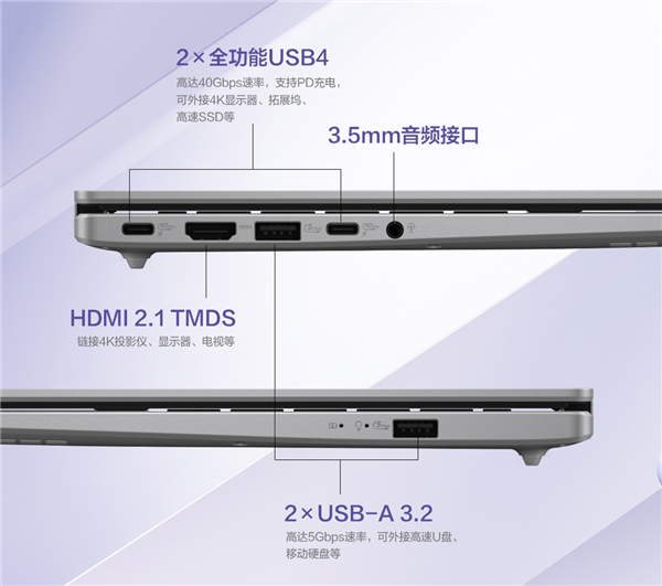 骁龙X平台开启全新智能办公 华硕AI轻薄本新品正式发布(图4)