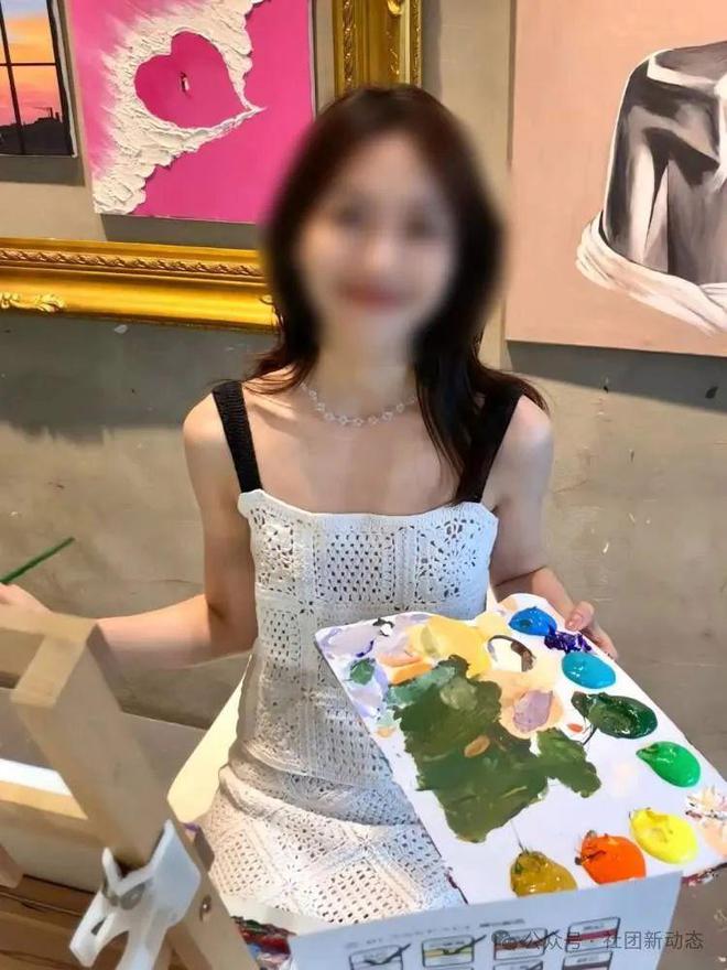 网恋女友竟是“AI生成”(图1)