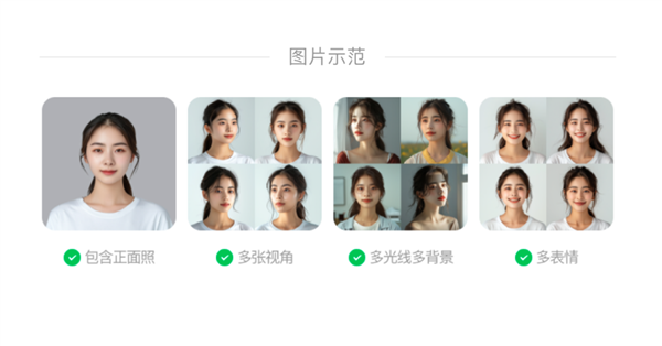 免费写真 人人都能用！腾讯元宝AI跨年美照上线：大片一键生成(图2)