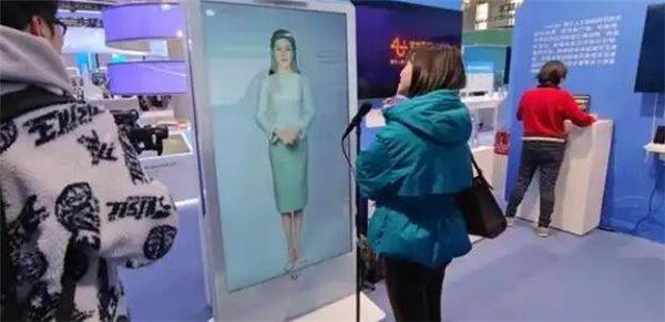 阿里发布3D数字人模型开源引关注 微美全息多模态技术为AI虚拟人发展“添翼”(图3)