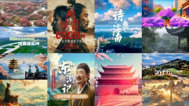 “广电+AI”遍地开花主流媒体系统性变革绘就新图景(图6)