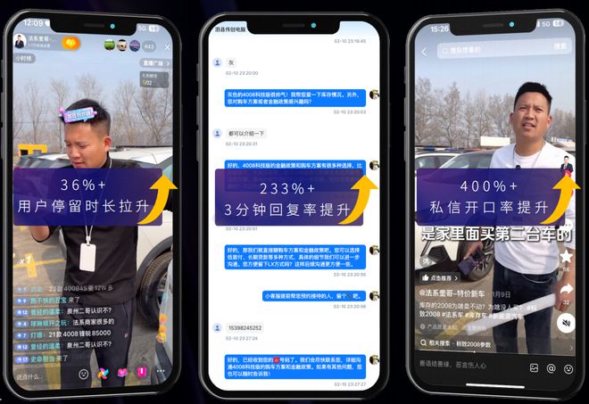 破局全行业企业营销获客困境卖好车AI营销智能体“1+1+1”开启流量新航道(图2)