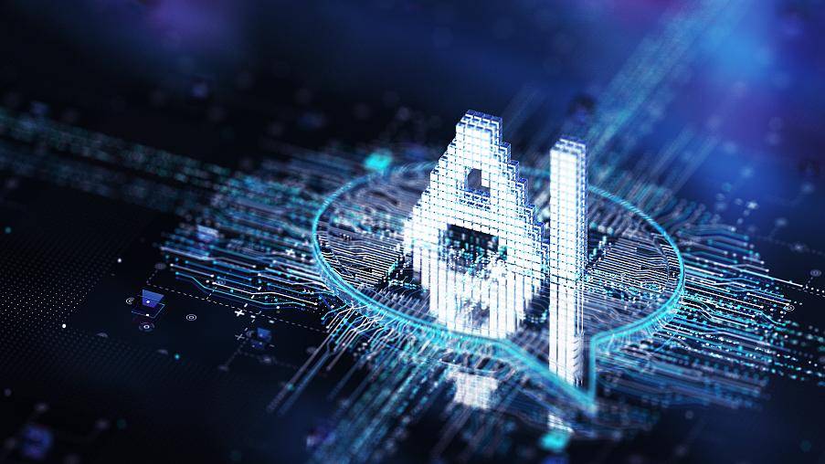 百度入账325亿！AI收入猛增外资集体抢筹(图1)