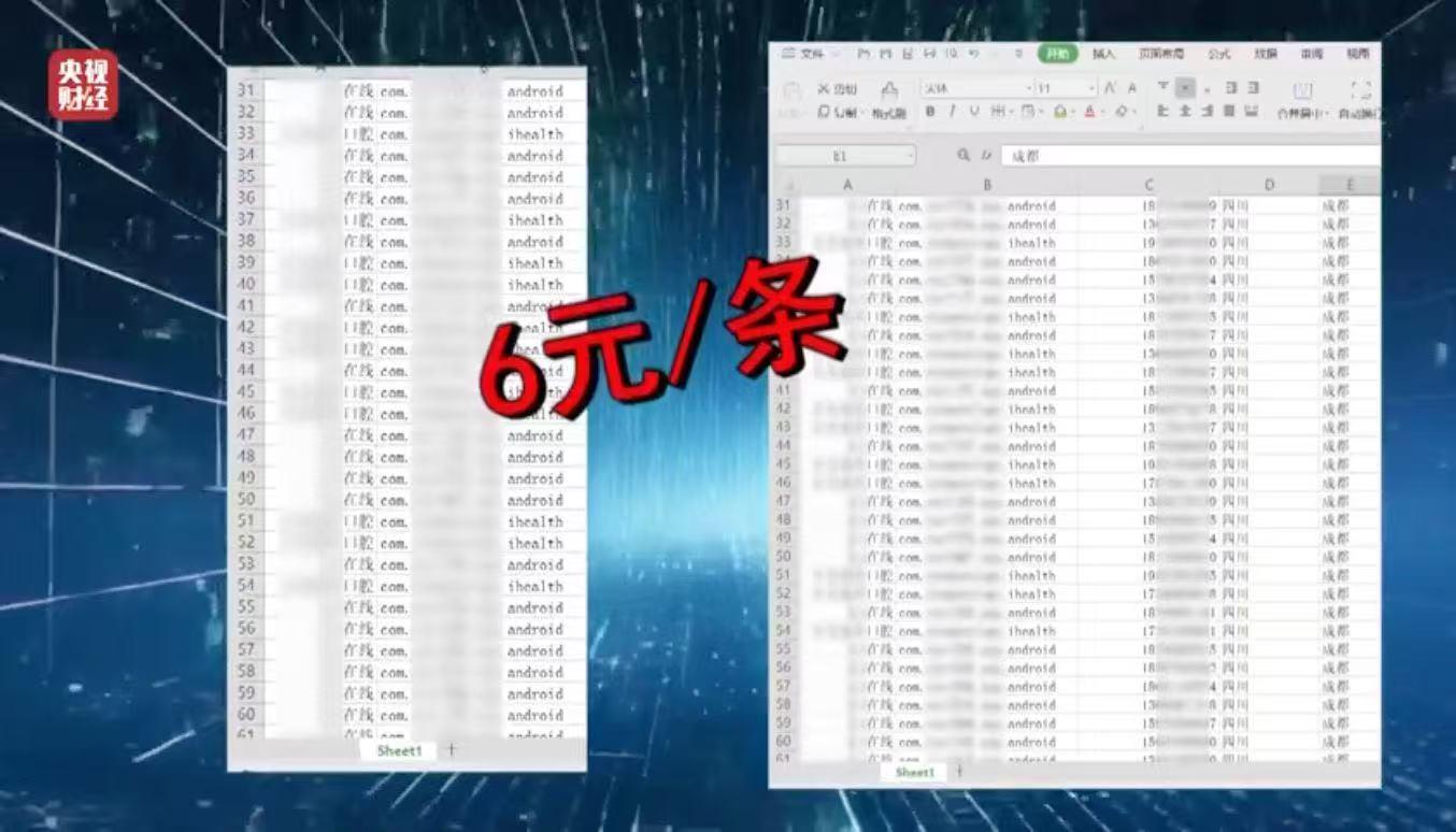 3·15晚会丨看个文章隐私就被窃取了？揭开可怕的信息“黑洞”(图19)