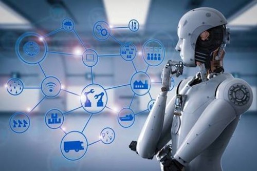 公众科学日“续集”：机器人集中展示 人工智能赋能空天科技(图1)
