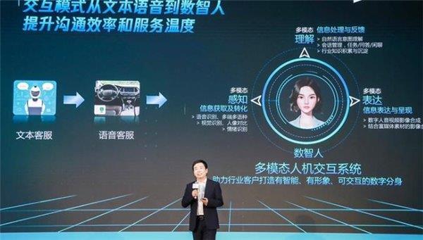 腾讯AI数字人AvaMo落地商用 百度微美全息加速虚拟人生态闭环构建(图1)