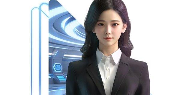 腾讯AI数字人AvaMo落地商用 百度微美全息加速虚拟人生态闭环构建(图2)