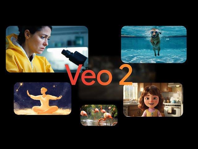 Google的 Veo 2 视频生成模型登陆 Gemini(图3)