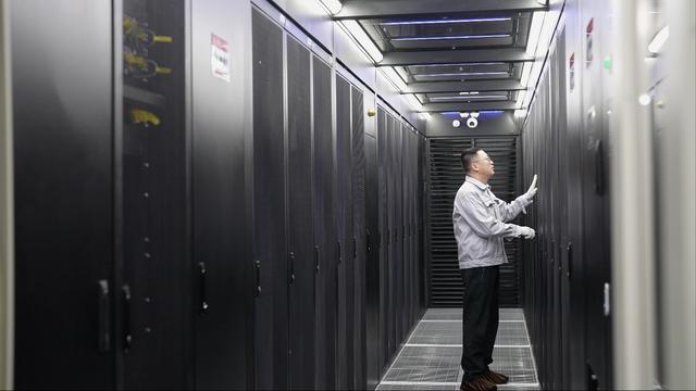 【中国那些事儿】科技赋能可持续发展 中国为全球生态治理点燃新引擎(图2)