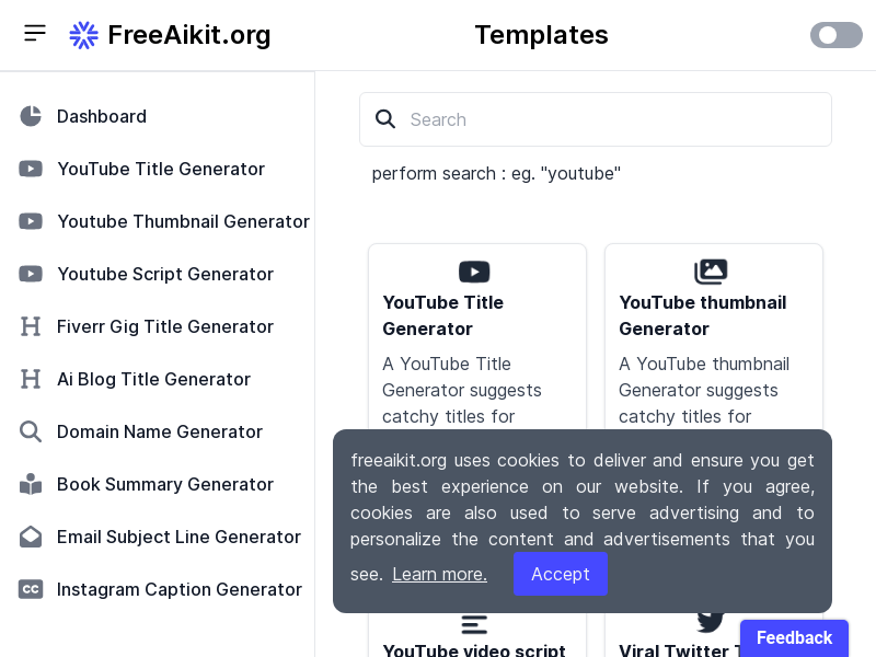 YouTube推出新AI工具为视频免费生成背景音乐(图1)