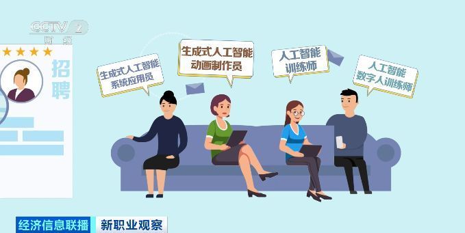 从“边干边学”到创造价值 AI催生数字人新职业(图5)