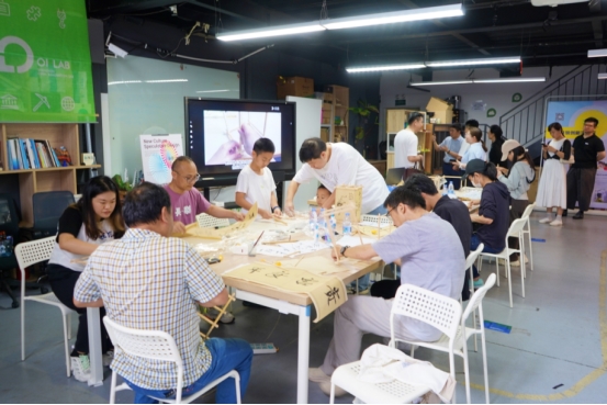 5月20—26日 中芬设计园文博会分会场以设计向新聚力(图6)