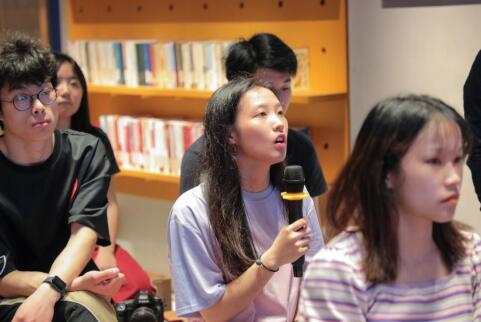 在上海遇见美好“我们的城市”短视频大赛公开课收官(图4)