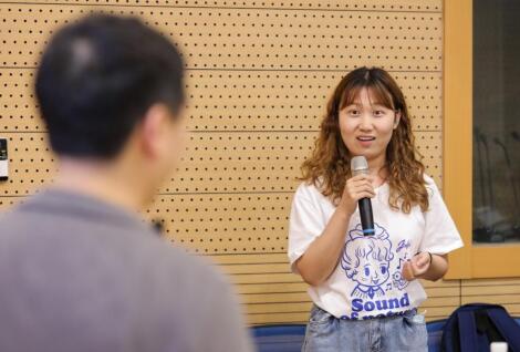 在上海遇见美好“我们的城市”短视频大赛公开课收官(图3)