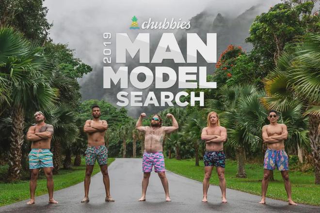 快时尚金矿还有很多比如只做男士短裤的Chubbies一年销量能破亿(图5)