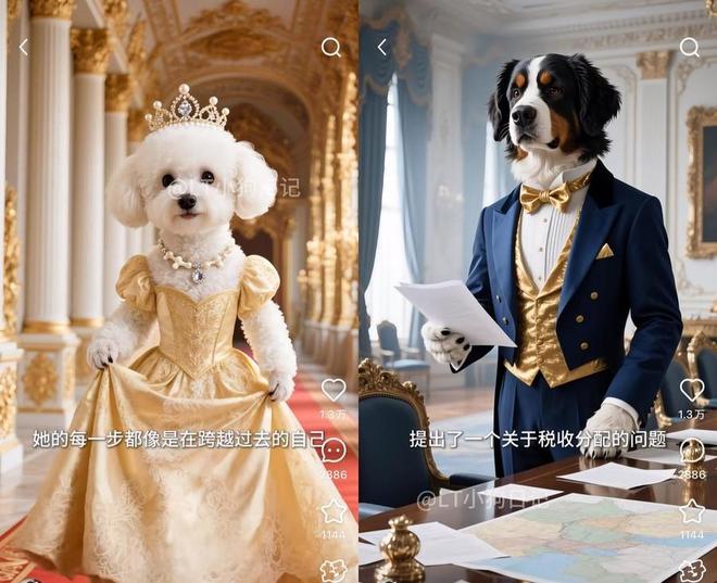 AI短剧批量走红抖音快手“赛马”品牌方投放谨慎商业化难题仍待解(图1)