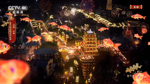 智象未来AI赋能央视春晚合肥分会场 科技彰显科创实力 赋能文化产业升级(图3)